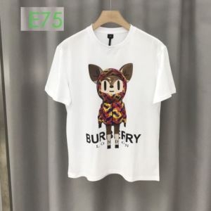 半袖Tシャツ 2020年のカラーおすすめ  2色可選 バーバリー気になる方はぜひチェック BURBERRY