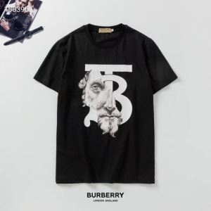 人気急上昇中の最新作  2色可選 バーバリー 世界中で人気を集める BURBERRY 2020年の新作アイテムは半袖Tシャツ