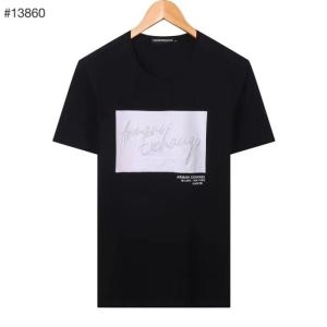 コレクション 2020  多色可選 アルマーニ ARMANI お得な現地価格で展開中 半袖Tシャツ セールアイテムをご紹介