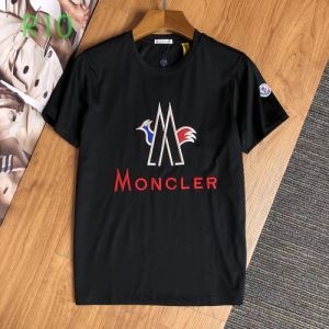 話題をさらった新品  2色可選 モンクレール MONCLER 激安2020春夏 半袖Tシャツ激安から手に入る