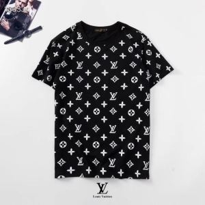 2020春夏コレクションの傾向  2色可選 半袖Tシャツ 最新トレンドをお届け ルイ ヴィトン LOUIS VUITTON