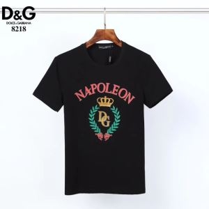 2色可選 【期間限定】20春夏  半袖Tシャツ 新作情報は随時更新ドルチェ＆ガッバーナ Dolce&Gabbana