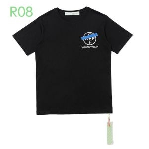 Off-White 2色可選 スピーディな配送で大人気 オフホワイト 半袖Tシャツ 2020春夏コレクション