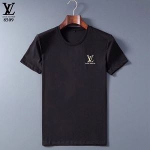 半袖Tシャツ2色可選  おしゃれを楽しみたい ルイ ヴィトン...