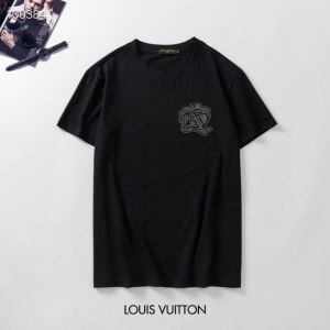 半袖Tシャツ 2色可選 【期間限定】20春夏 ルイ ヴィトン LOUIS VUITTON 2020トレンドファション