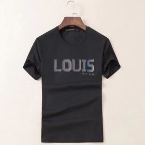 3色可選 2020新作が続々登場  ルイ ヴィトン LOUIS VUITTON エレガントな仕上がる半袖Tシャツ