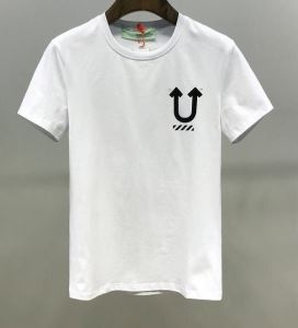 2色可選 半袖Tシャツ 2020年春最新作  Off-White オフホワイト 今季の注目トレンド