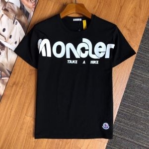3色可選 注目の最新アイテムをご紹介半袖Tシャツ 最速！2020春夏トレンド モンクレール MONCLER