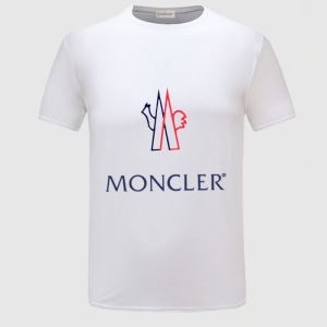 æ–°ã—ã„ãƒ•ã‚¡ãƒƒã‚·ãƒ§ãƒ³ã®æµã‚Œ åŠè¢–Tã‚·ãƒ£ãƒ„ å¤šè‰²å¯é¸ 2020æœ€æ–°äººæ°—é«˜ã„ ãƒ¢ãƒ³ã‚¯ãƒ¬ãƒ¼ãƒ« MONCLER