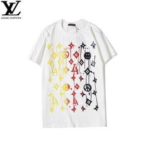 2色可選 ルイ ヴィトン 破格の人気トレンド新作 LOUIS VUITTON 半袖Tシャツ 2020春夏トレンド