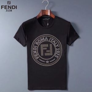 2色可選 春夏を楽しむ着こなし術 フェンディ FENDI 半...