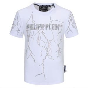 PHILIPP PLEIN 3色可選 破格で手に入れられる フィリッププレイン  2020春夏アイテムが登場 半袖Tシャツ