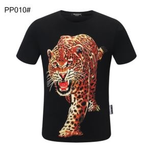 多色可選 ファッションセール値下げ  半袖Tシャツ 春夏2020トレンドカラー フィリッププレイン PHILIPP PLEIN