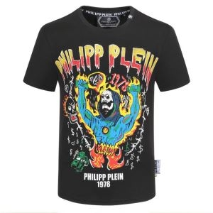 期間限定セール  2色可選 半袖Tシャツ 最新2020春夏ファション フィリッププレイン PHILIPP PLEIN