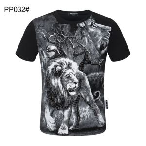 オススメのサイズ感 多色可選 半袖Tシャツ 2020SSアイテム大人気 フィリッププレイン PHILIPP PLEIN