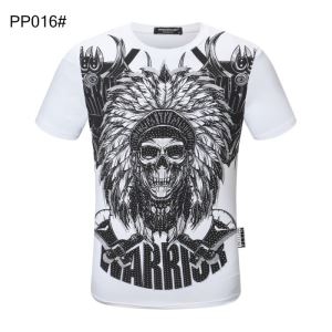 楽しみたい人にオススメ  多色可選 半袖Tシャツ2020ss新作お得安い フィリッププレイン PHILIPP PLEIN