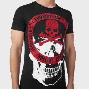 世界中で人気を集める  半袖Tシャツ 2色可選 2020年の新作アイテムは フィリッププレイン PHILIPP PLEIN