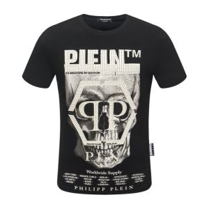 フィリッププレインお洒落の幅を広げる 多色可選  PHILIPP PLEIN カジュアルスタイルを格上げ 半袖Tシャツ