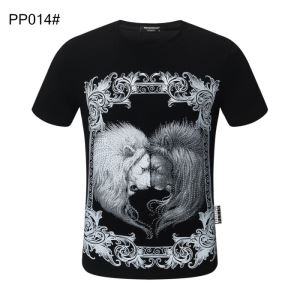 多色可選 フィリッププレイン 2020春夏コレクションの傾向 PHILIPP PLEIN 今季2020春夏人気 半袖Tシャツ