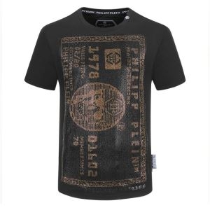 2色可選 半袖Tシャツ オススメのサイズ感 フィリッププレイン お得なプライス PHILIPP PLEIN 2020SSアイテム大人気