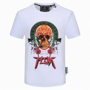 半袖Tシャツ 2色可選 激安2020春夏 フィリッププレイン PHILIPP PLEIN 2020普段使いしやすい