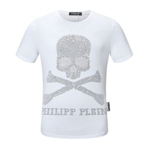 3色可選 手を出しやすいプライスも魅力  フィリッププレイン PHILIPP PLEIN 2020年の新作アイテムは 半袖Tシャツ