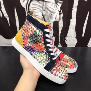 スニーカー 人気 Christian Louboutin 上...