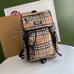 バーバリー バックパック 新作 モダンなコーデで大好評 Burberry レディース コピー 2020人気 チェック柄 通勤通学 最低価格