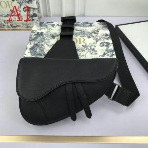 DIOR SADDLE ショルダーバッグ 限定 ナチュラルな...