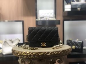 CHANEL ショルダーバッグ 新作 高級なスタイルが完成 ...