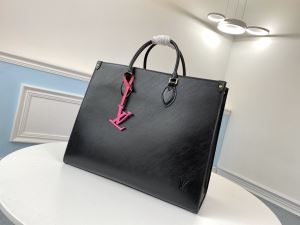 ショルダーバッグ ルイヴィトン 人気 シンプルこなれに見せ Louis Vuitton レディース コピー 黒 ブランド 品質保証 M56080