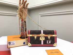 ショルダーバッグ Louis Vuitton 限定 大人こな...