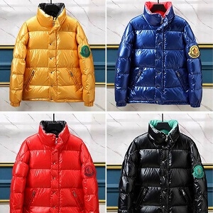 4色可選2021年新作MONCLER モンクレールダウンジャケット 大注目の今年の秋冬ファッション