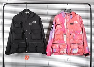 2021最新アイテム SUPREME×The North Face シュプリーム ロゴ コピー ジャケット 男女兼用 使いやすい