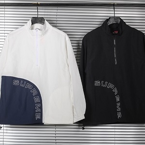 2021SUPREME スーパー コピー シュプリーム ジャケット 高級感があり シンプル フード付き プルオーバー