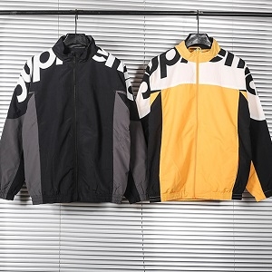 SUPREME シュプリーム コピー 激安 ジャケット ブルゾン Shoulder Logo Track Jacket ストリート風