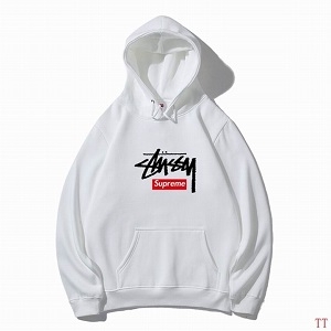 幅広い年代に好かれる定番商品 SUPREME パーカー シュ...