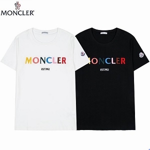 大人気新作2021 モンクレールＴシャツ スーパーコピー MONCLER 激安通販 カジュアル 半袖