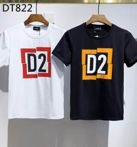 限定価格2021SS ディースクエアード DSQUARED2 Ｔシャツ 安い優しげ人気アイテムコピー販売