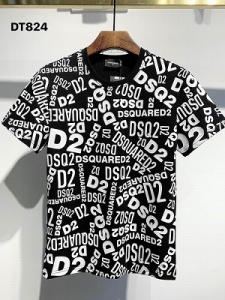 2021SS 注目新作ディースクエアード Ｔシャツ コピー DSQUARED2  エレガント大人っぽく見せトップス