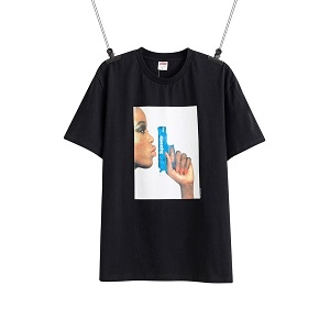 当店人気の新作 Supreme 21SS シュプリーム コピー おすすめ Tシャツ week 1 Water Pistol Tee