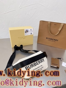 2021夏人気新商品  BURBERRY バーバリーウエスト...