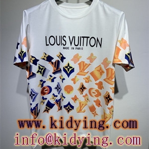 ヴィトン メンズTシャツ 偽物 LOUIS VUITTON人気新品 ブランドの一貫したデザインスタイル