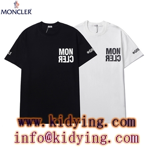 2021春夏コレクション MONCLERスーパーコピー モンクレール半袖tシャツ 男女問わずに馴染む