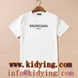 スマートな着こなしBalenciaga コピーメンズＴシャツ...