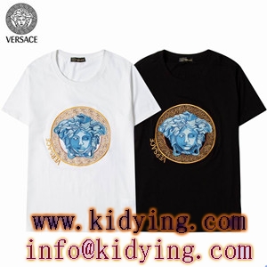 大注目の今季の春夏ヴェルサーチ tシャツ 激安スーパーコピー Versace メンズ