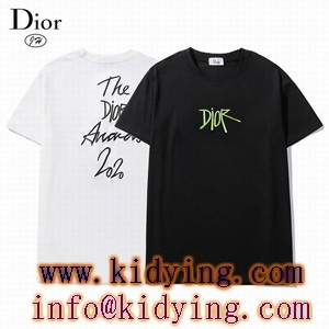 TheDior2020メンズ・レディース共におすすめのディオール ｔシャツ人気偽物