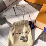 Louis Vuitton2021最新モデルMonogramペンダントネックレス激安Ｎ級品コピー