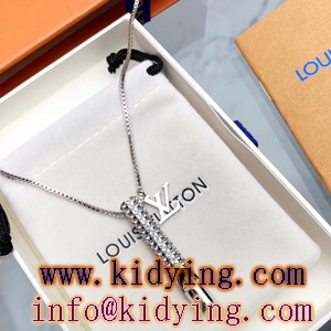 Pendant Chain LV Whistleネックレス ...