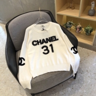 CHANE シャネルLの2021人気アイテム 限定版セーター 大人気スウェット珍珠ロゴ